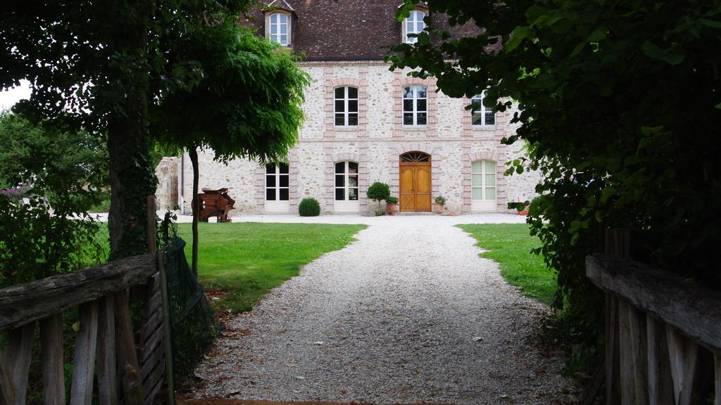Le Chateau De Mon Pere Villiers-aux-Corneilles Ruang foto