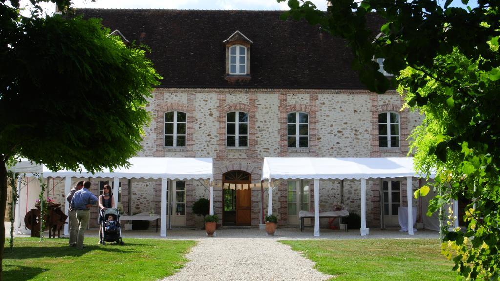Le Chateau De Mon Pere Villiers-aux-Corneilles Bagian luar foto